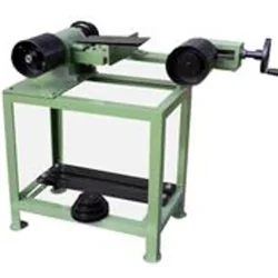 Manual Glass Edge Polishing Machine For Commercial Use